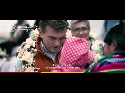 LANZAMIENTO DEL PROGRAMA PEPE