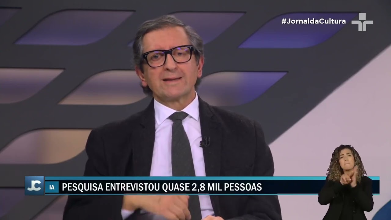 Jornalista Wilson Moherdaui analisa impacto das I.As na vida dos brasileiros