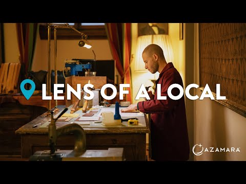 Azamara's Lens of a Local: Galleria Michelangelo in Florence, Italy
