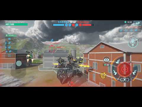 Champ league batttle against 4 MX players (Springfield map)