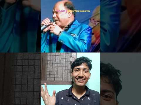 #bollywood #hindisong #hindi #song #mdaziz #kavitakrishnamurthy #music #ytshorts #old #status