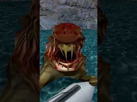 You Won’t Believe What Happened When I Tried to Save a Cat From a River 🐈 / Half-Life #shorts #memes