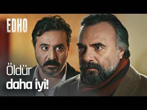 Hızır, Boran'ı ölmekten beter etti! - EDHO Efsane Sahneler