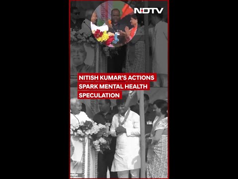 Gajab Aadmi Hai: Tejashwi Yadav Slams Nitish Kumar Over Viral Garlanding Video