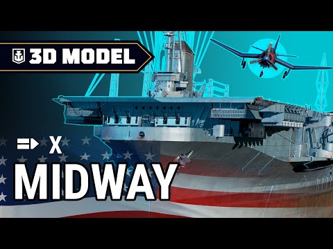 Dry Dock: Midway