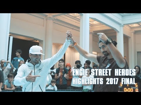 ENGIE Street Heroes 2017 finals | Highlights