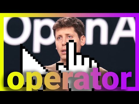 RIP Mouse - OpenA's First Agent!