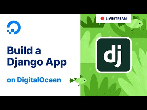 Build a Web App With Django | 1-Hour Tech Talk