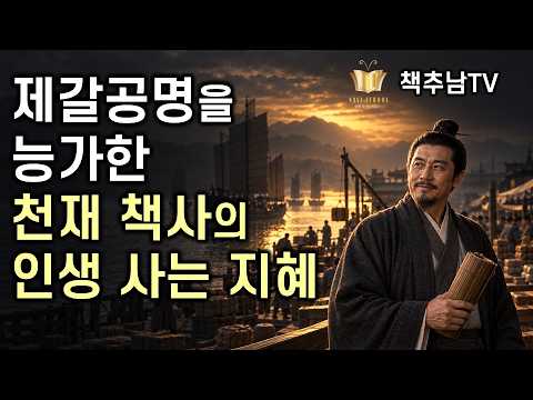 제갈량을 뛰어넘어 부와 자유를 모두 거머쥔 천재 책사의 비밀 ｜천재 책사 범려의 인생 전략