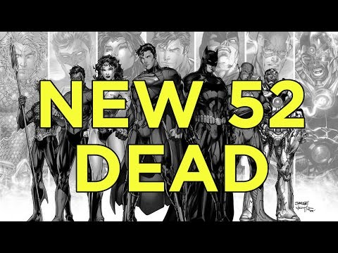 DC Comics ENDS The New 52 - UCaA3Cnh8B_jmfTLX9GjIqEw