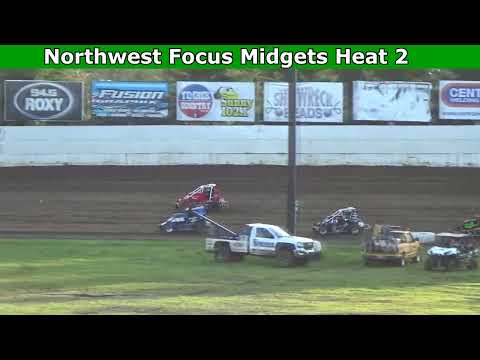 Grays Harbor Raceway, May 6, 2023, Levi Harless On Two Wheels - dirt track racing video image