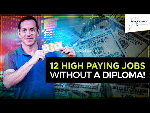High Paying Jobs With High School Diploma - 12 High Paying Jobs Without A Degree