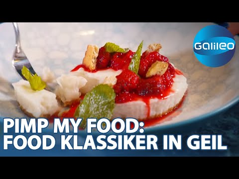 Extravagante Pilzsuppe, gerolltes Schnitzel & Milchreis mal anders! | Galileo | ProSieben