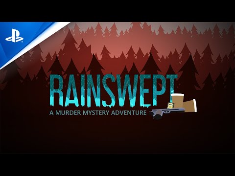 Rainswept - Launch Trailer | PS4