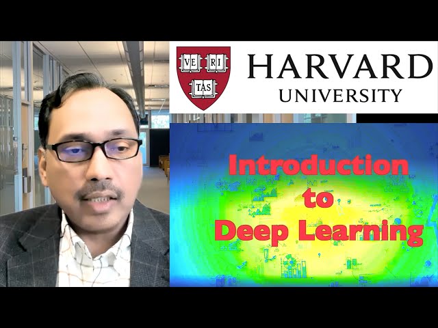 Harvard Deep Learning Course: What You Need to Know