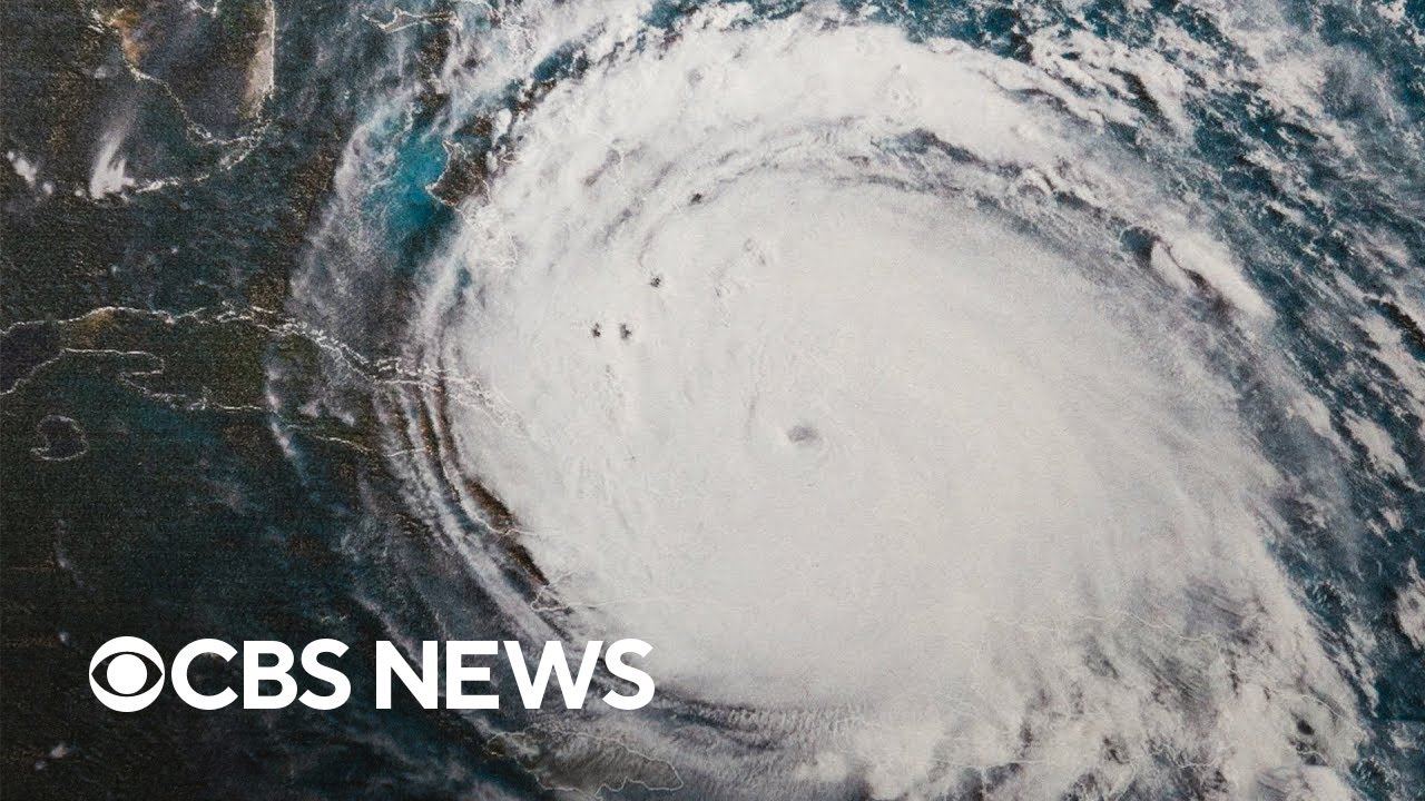 What’s the connection between hurricanes and climate change?