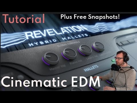 Track Breakdown: Cinematic EDM-  Revelation Hybrid Mallets