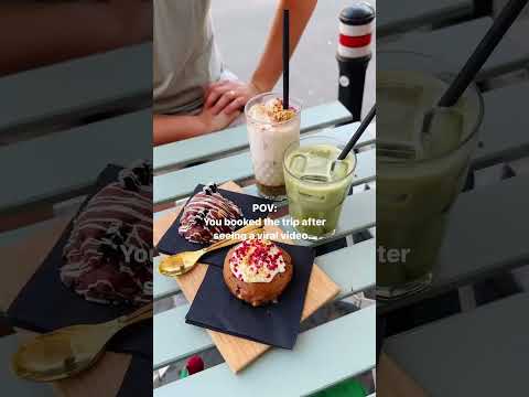 Have you ever booked a trip after seeing a viral video? #bucharest #travel #travelvlog #citybreak