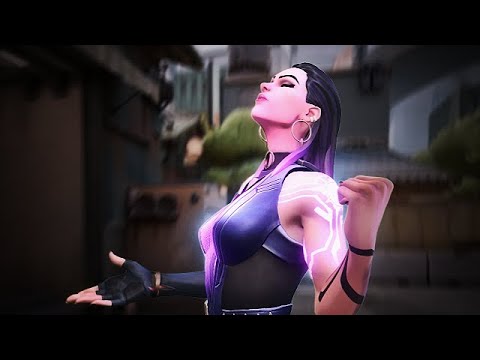 BOW BEFORE ME - valorant edit
