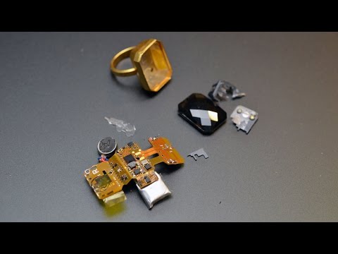 Ringly Teardown - UCpOlOeQjj7EsVnDh3zuCgsA