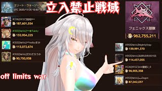 【ドゥームズデイ：ラストサバイバー：DoomsDays】NeVa＆KKSZ今回も敵に勝たなきゃね：Off-limits【vtuber/Tuk