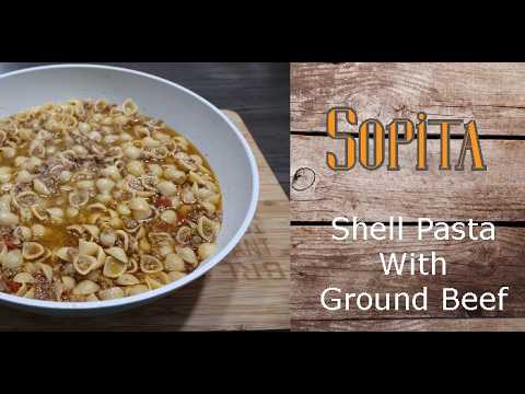 In Kitchen:  Sopita🥣