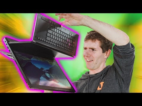A Surface Pro for HARDCORE Gamers - ROG G703 "Mothership" First Look - UCXuqSBlHAE6Xw-yeJA0Tunw