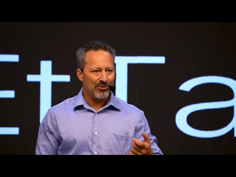 Life will hit you. What you do next is the real story | Jacques Delorme | TEDxEtTagammo