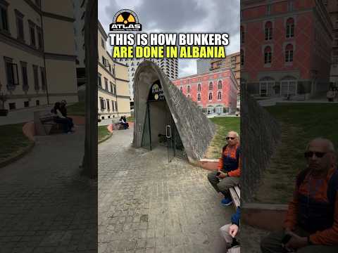 Albanian Decontamination Room