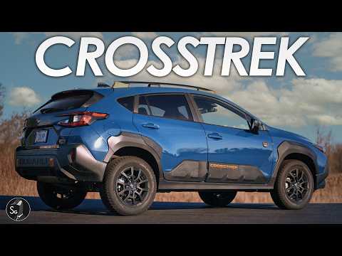 Subaru Crosstrek Wilderness: Off-Road Prowess and Practicality Reviewed