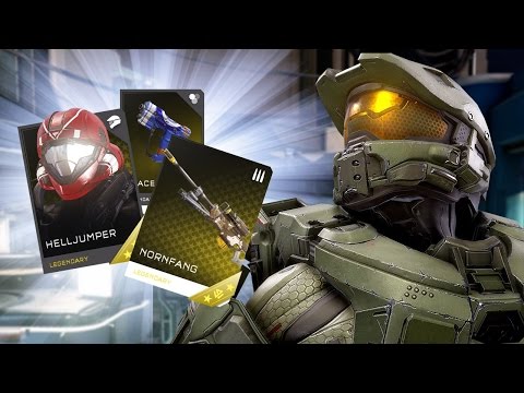 Halo 5 - How to Unlock 3 Free REQ Packs - UCKy1dAqELo0zrOtPkf0eTMw