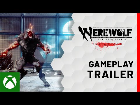 Werewolf: The Apocalypse - Earthblood Gameplay Trailer