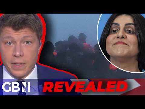 REVEALED: Afghan migrants NOT to be deported under Labour’s plans to tackle migrant crisis