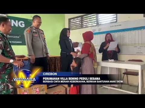 Perumahan Villa Bening Peduli Sesama