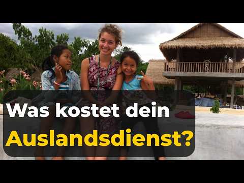 Was kostet Freiwilligenarbeit im Ausland wirklich?