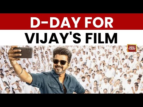 Actor Vijay's Movie "Jal Naigan" Delayed - Congress Blames BJP for Harassment | India Today News