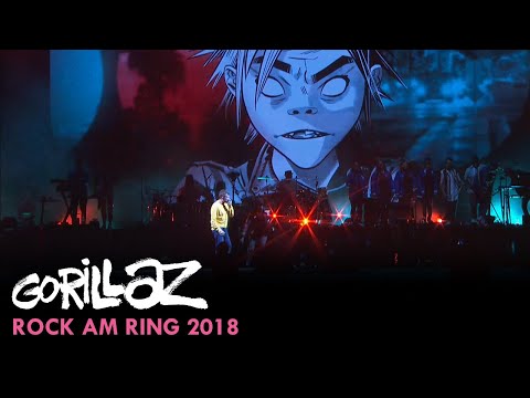 Gorillaz - Rock Am Ring 2018 (Full Show) - UCRe_AsG-qnfSWob6L-p0zXQ