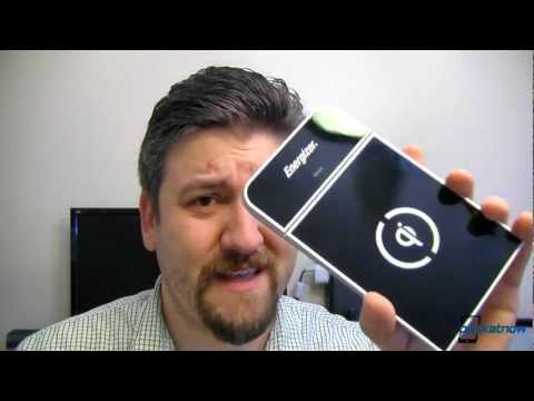 Nexus 4 Wireless Charging - UCO_vmeInQm5Z6dEZ6R5Kk0A