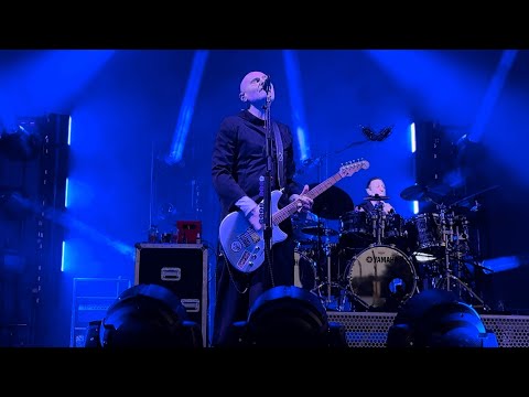 The Smashing Pumpkins - SIGHOMMI - Live Debut!  - 18 August, 2024 - Sioux City, IA 4K 60FPS