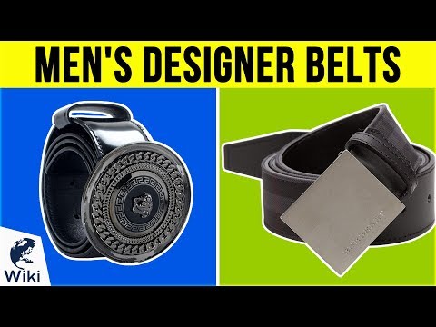 10 Best Men's Designer Belts 2019 - UCXAHpX2xDhmjqtA-ANgsGmw