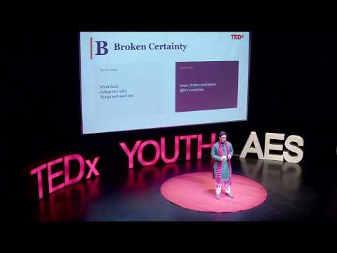 A to Z who is Gen Z | Jawad Bin Anam | TEDxYouth@AES