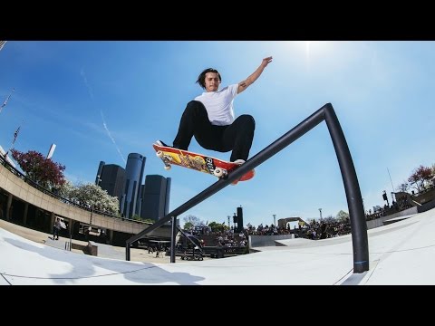 Skate Culture in Detroit - Red Bull Hart Lines - UCblfuW_4rakIf2h6aqANefA