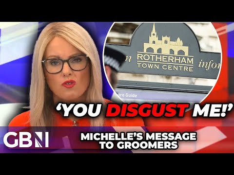 'You DISGUST me!' Dewbs demands 'COMEUPPANCE' for grooming colluders in FURIOUS dressing down