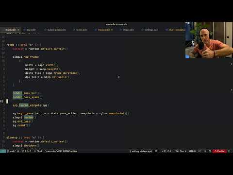 Odin + Golang - Coding Super Fast Quant Trading Terminal