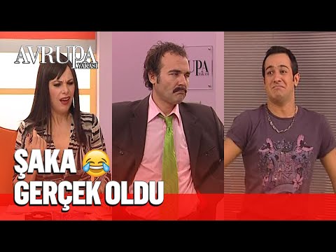 Fatoş ve Tanrıverdi ilişkilerini @Burhan Altıntop 'tan gizliyor - Avrupa Yakası