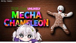 【MECCHA CHAMELEON】Mari kita berkamuflase 🤪