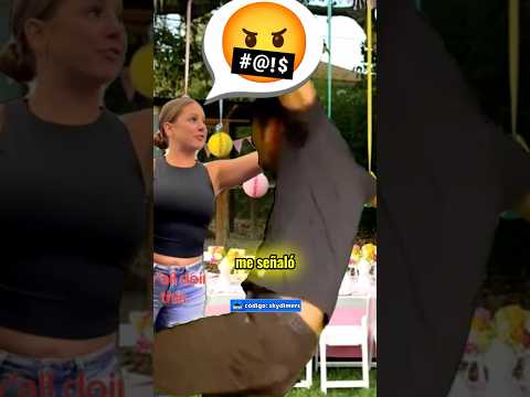 Mi Tía Me Odia Mucho 😡