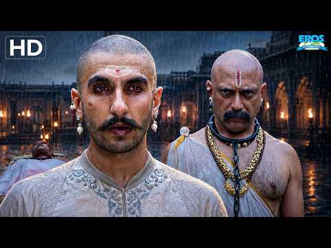 इस पाप का प्रायश्चित कैसे करोगे, कृष्ण भट्ट? Bajirao Mastani Iconic Scene | Ranveer Singh