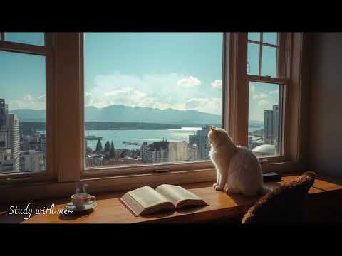 [無廣告版] 今天只想一個人待著~舒服寧靜純鋼琴 Relax & Calm Piano - Study & Work & Reading Music