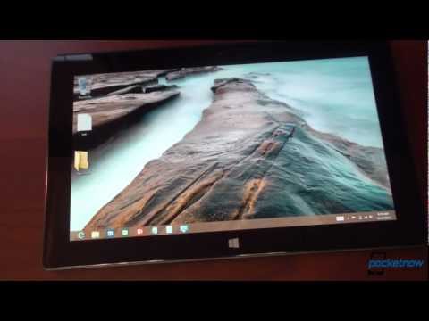 Windows 8 RT Walkthrough and Explanation - UCO_vmeInQm5Z6dEZ6R5Kk0A